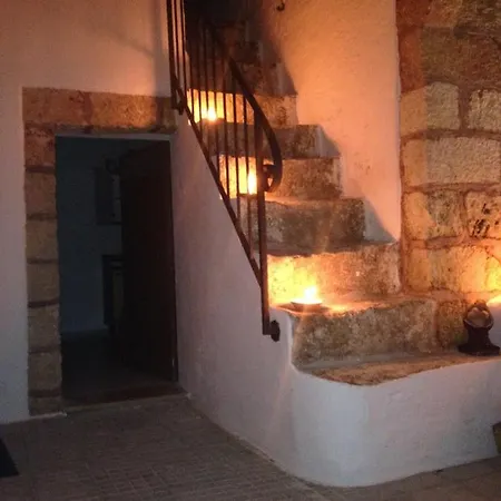 La Corte Antica 3* Montesano Salentino