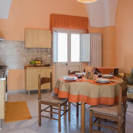 La Corte Antica Hotel Montesano Salentino